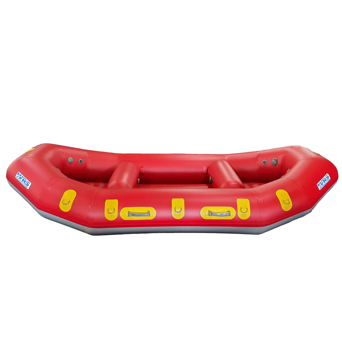 WRS Rescue Raft Side View