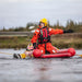 WRS Water Rescue X Sled on a rescue operation