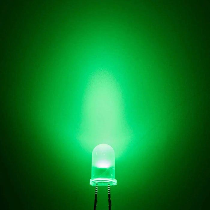 WRS SAR LED Green 