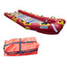 WRS Water Rescue X Sled complete with Pro Bag