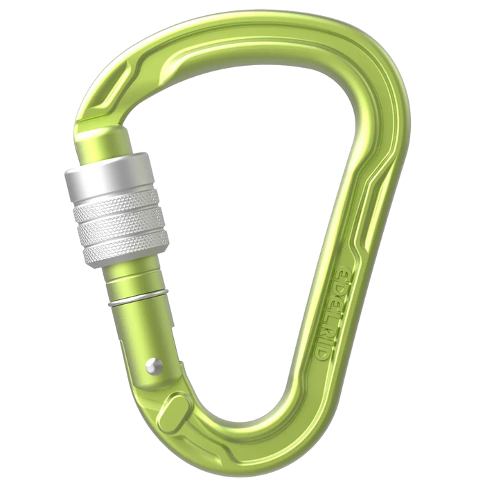 Edelrid HMS Strike II Karabiner Oasis