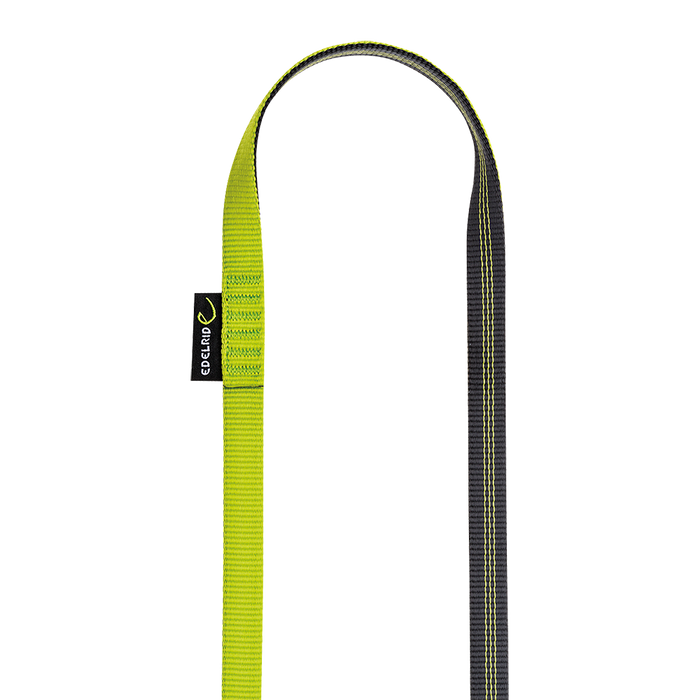 Edelrid Tubular Sling 16mm in Oasis colourway 