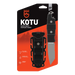 Gear Aid Kotu Black Knife in Packaging 