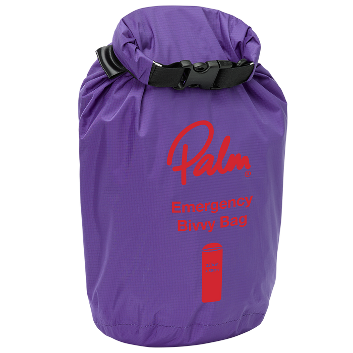 Palm Emergency Bivi Bag Packed in Pouch 